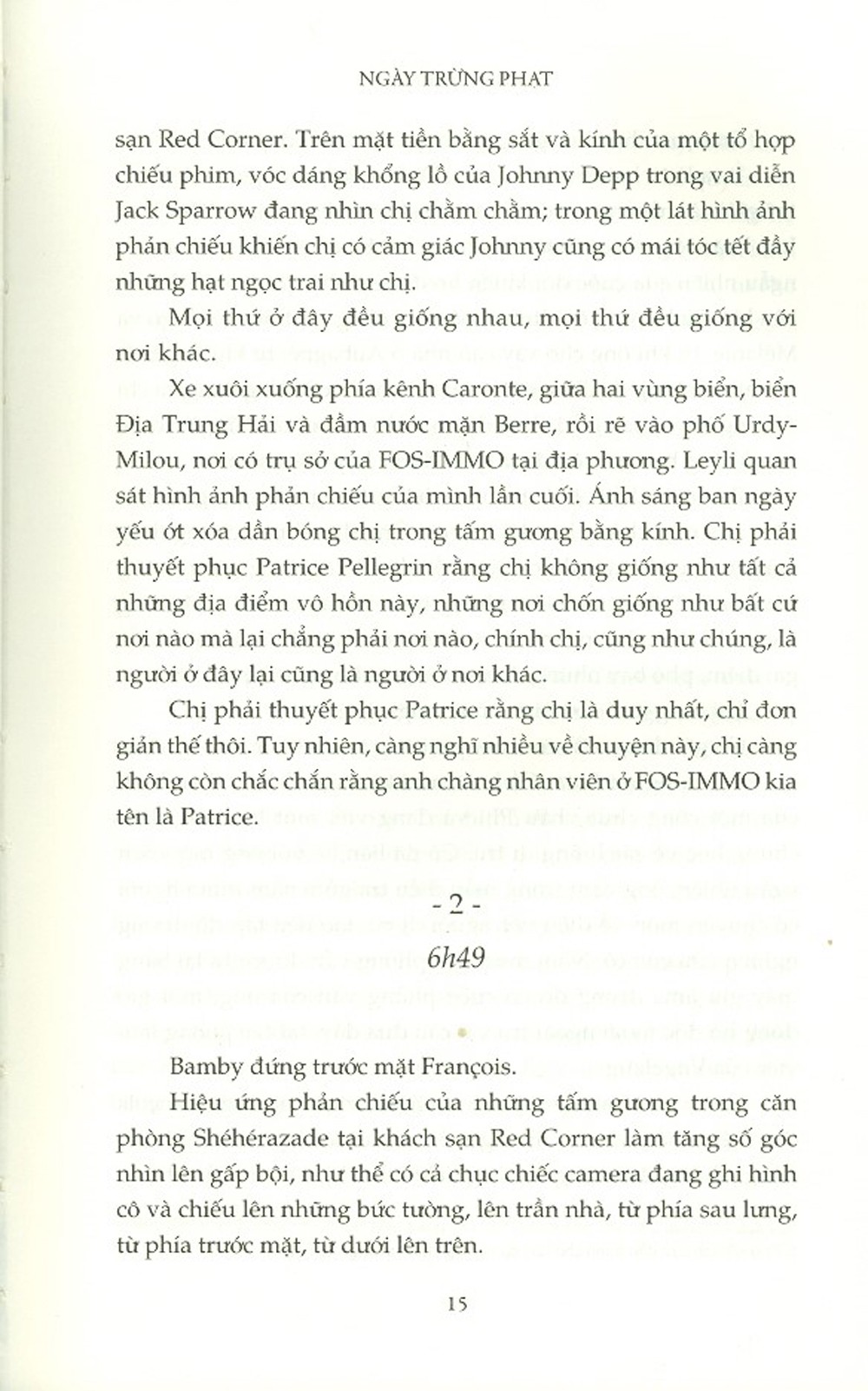 kho báu bị nguyền rủa - Ảnh 6