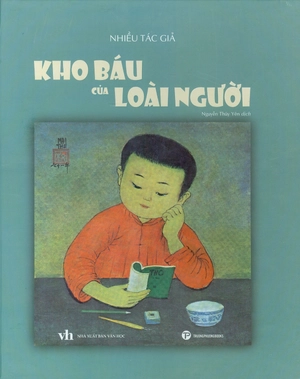 kho báu của loài người - bìa cứng - Ảnh 2