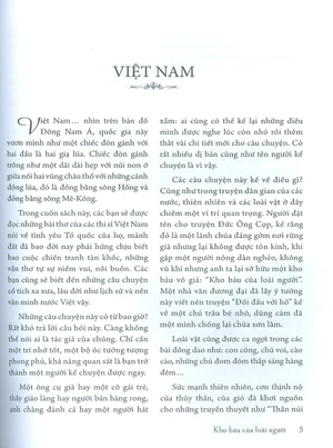 kho báu của loài người - bìa cứng - Ảnh 5