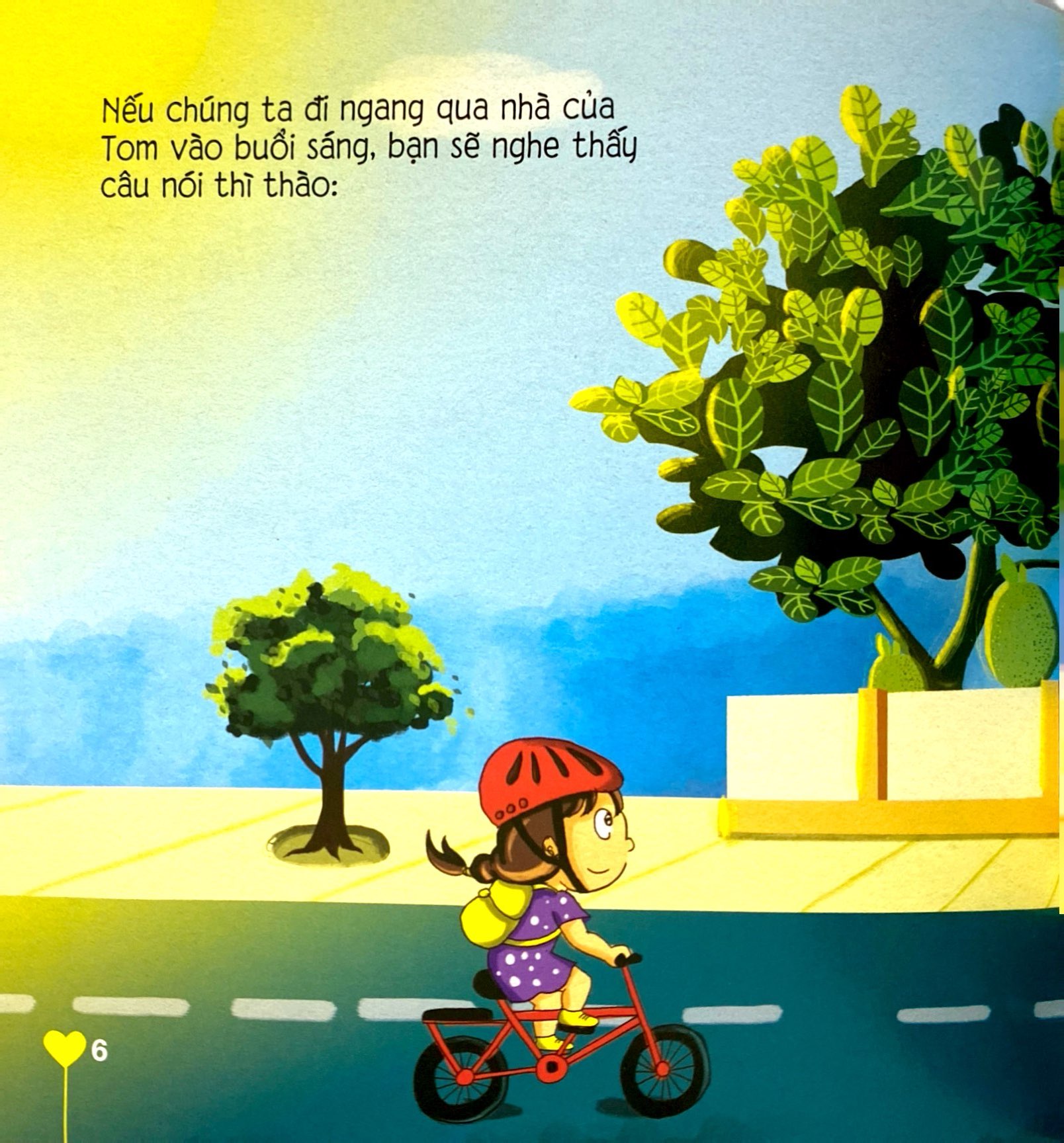 kho báu của nhà tom (dành cho trẻ em từ 3 đến 8 tuổi) - Ảnh 4