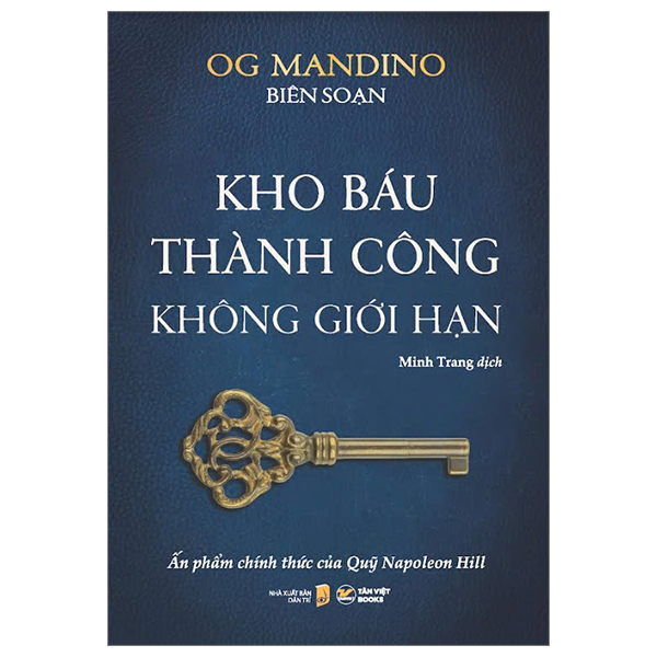kho báu thành công không giới hạn