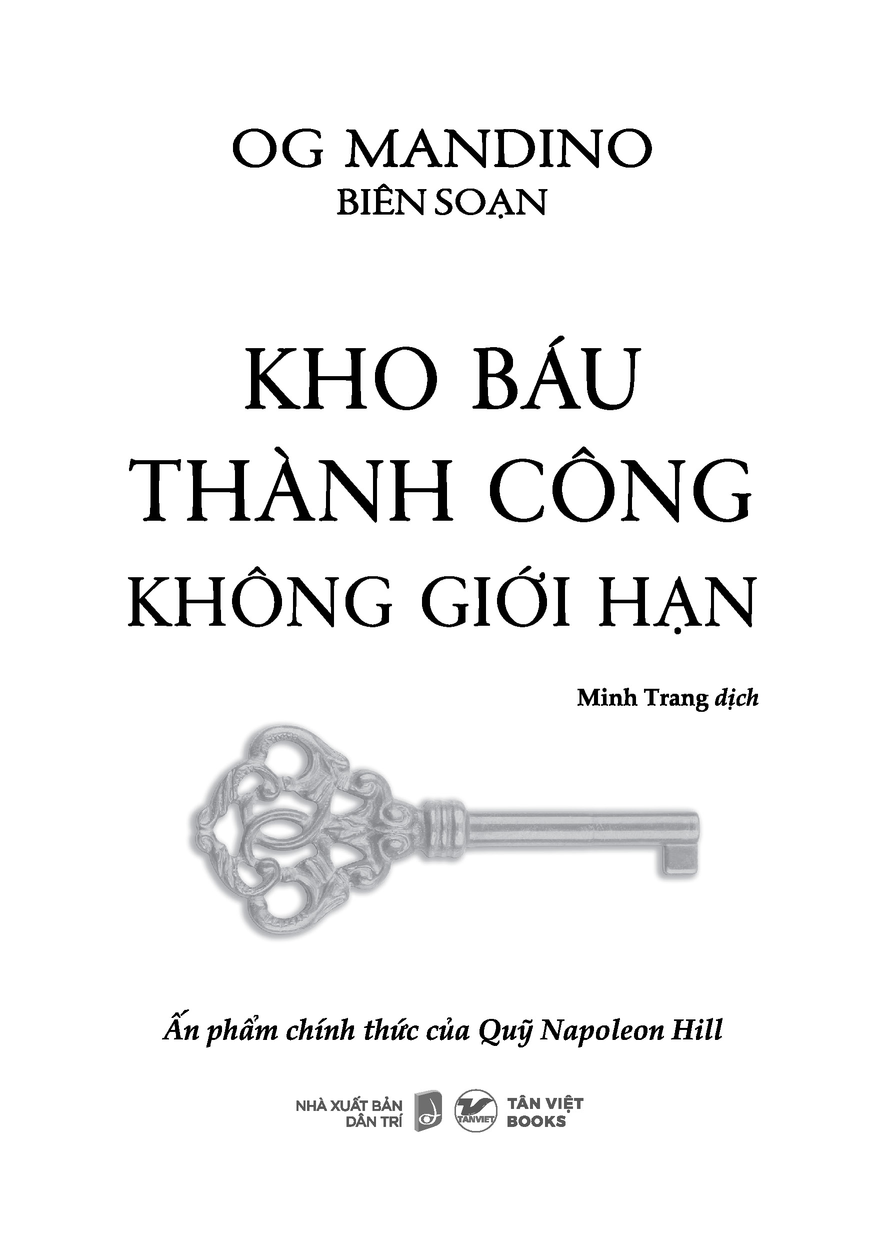 kho báu thành công không giới hạn - Ảnh 2