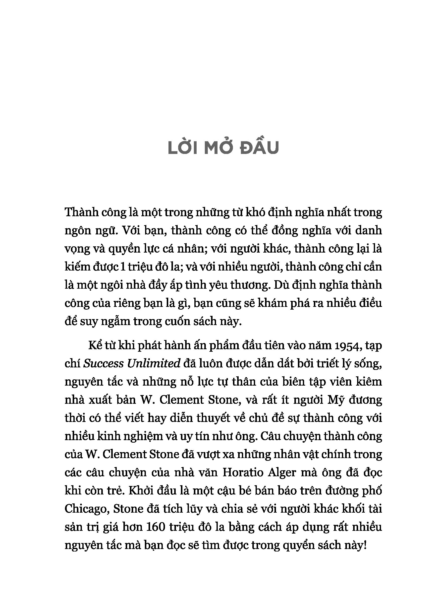 kho báu thành công không giới hạn - Ảnh 3