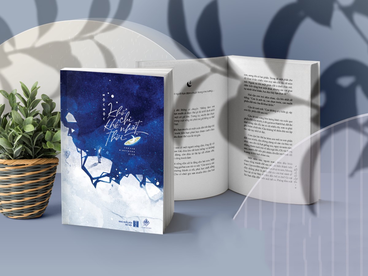 khổ chỉ khổ nhất thời - Ảnh 3