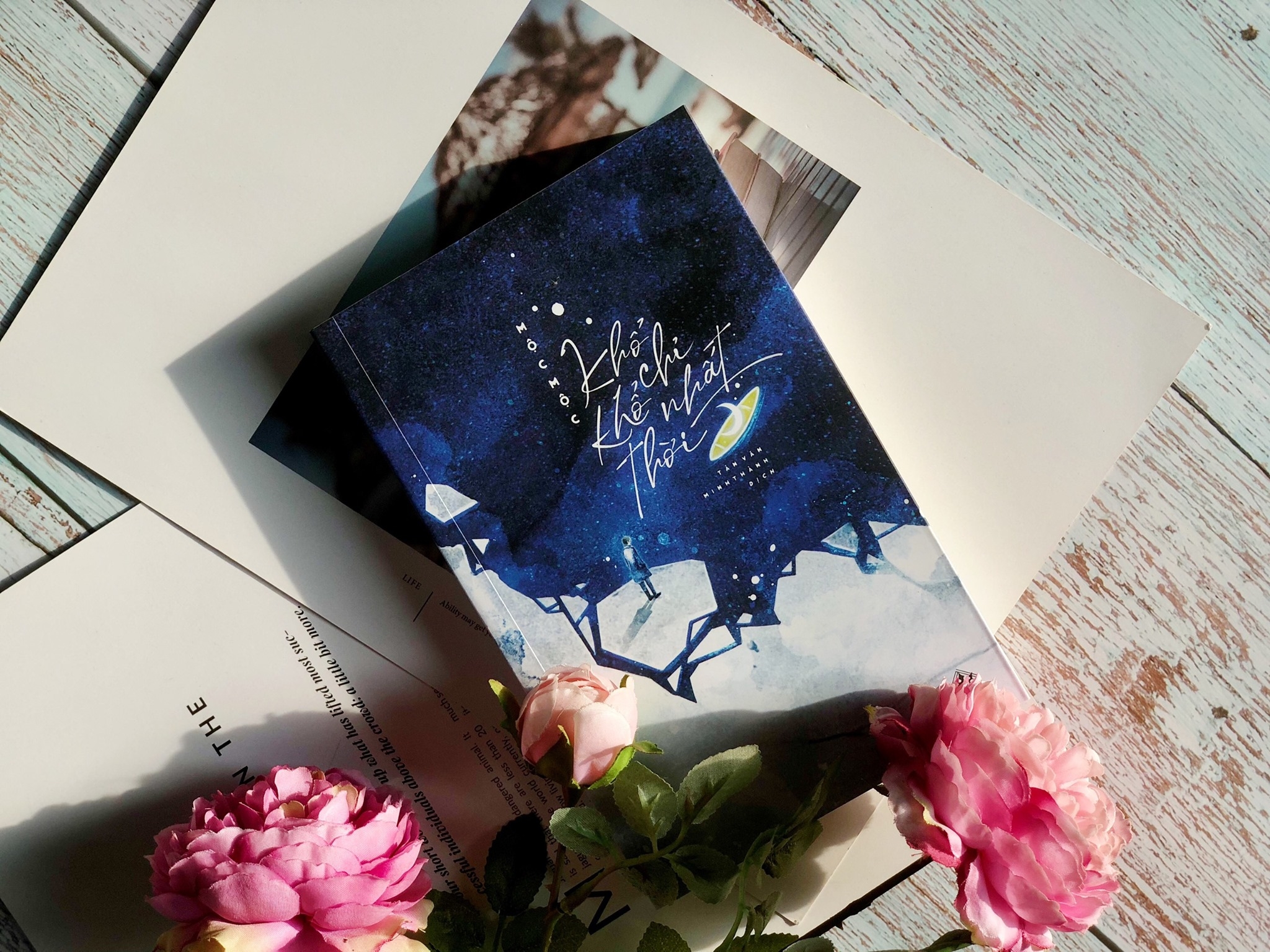 khổ chỉ khổ nhất thời - Ảnh 4