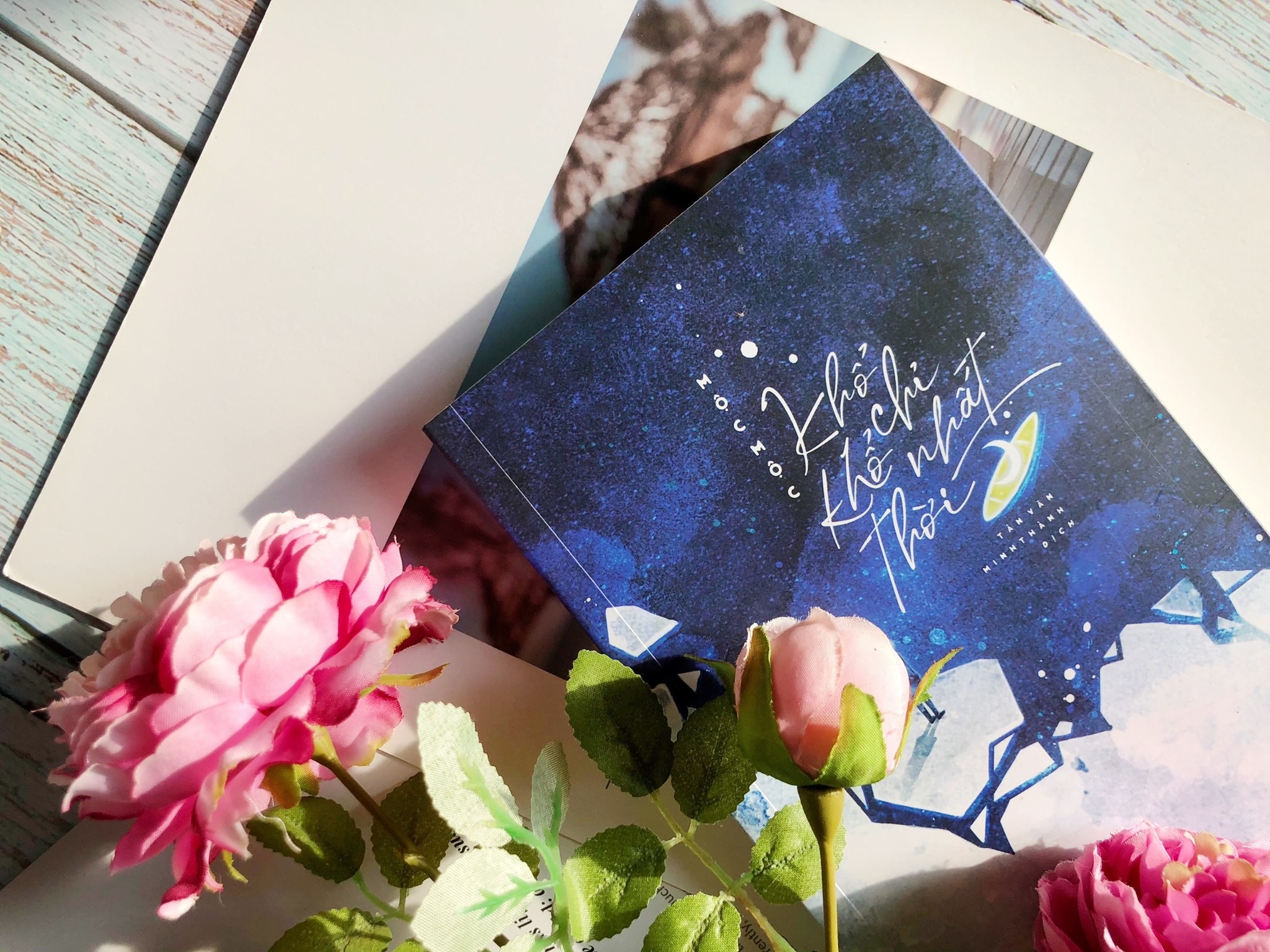 khổ chỉ khổ nhất thời - Ảnh 5