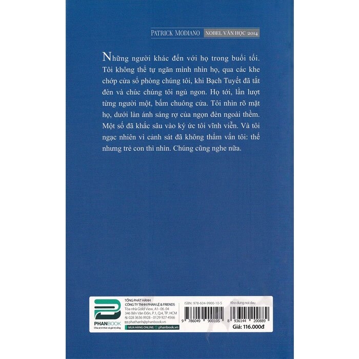 kho đựng nỗi đau - Ảnh 3