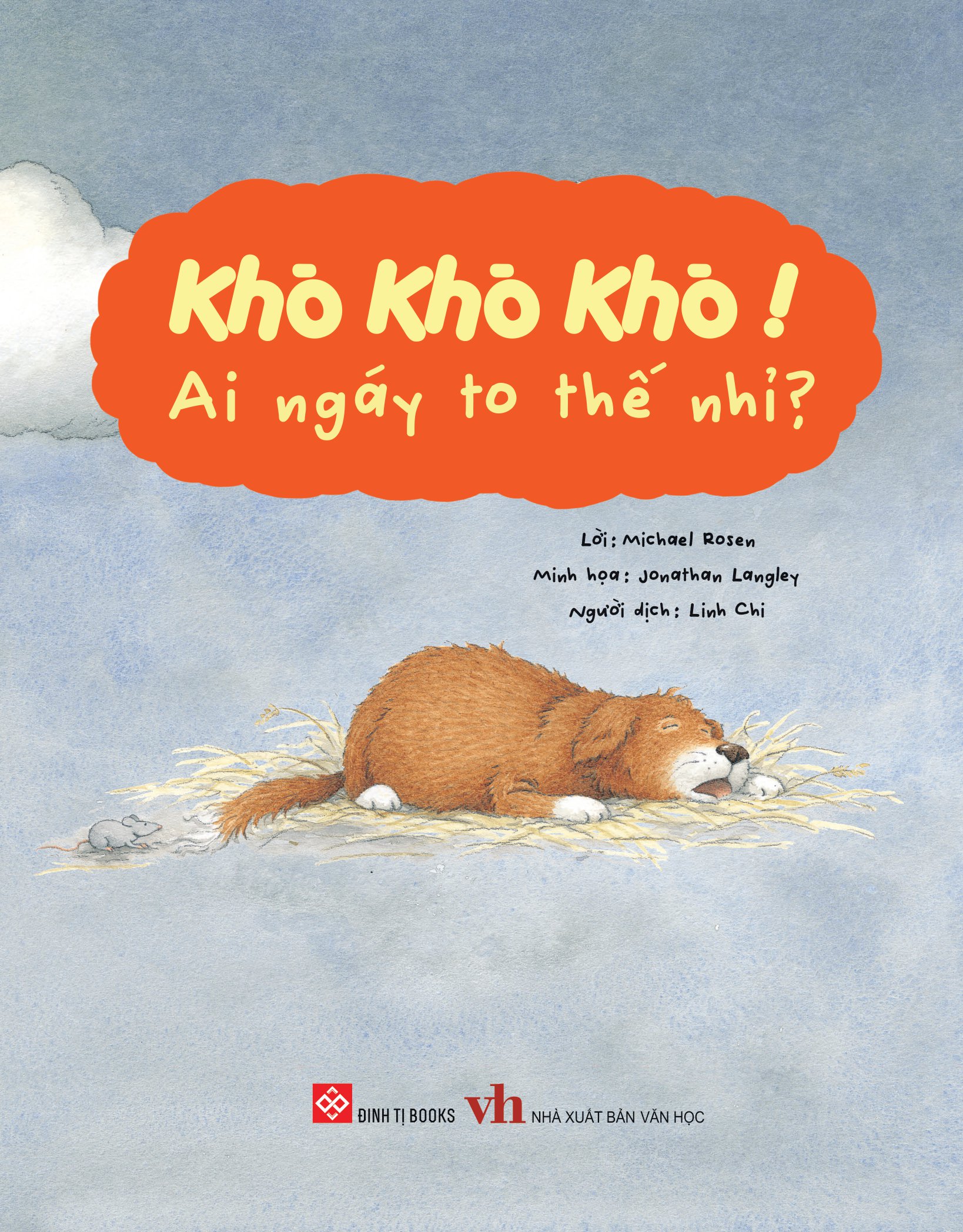 khò khò khò! ai ngáy to thế nhỉ? - Ảnh 2