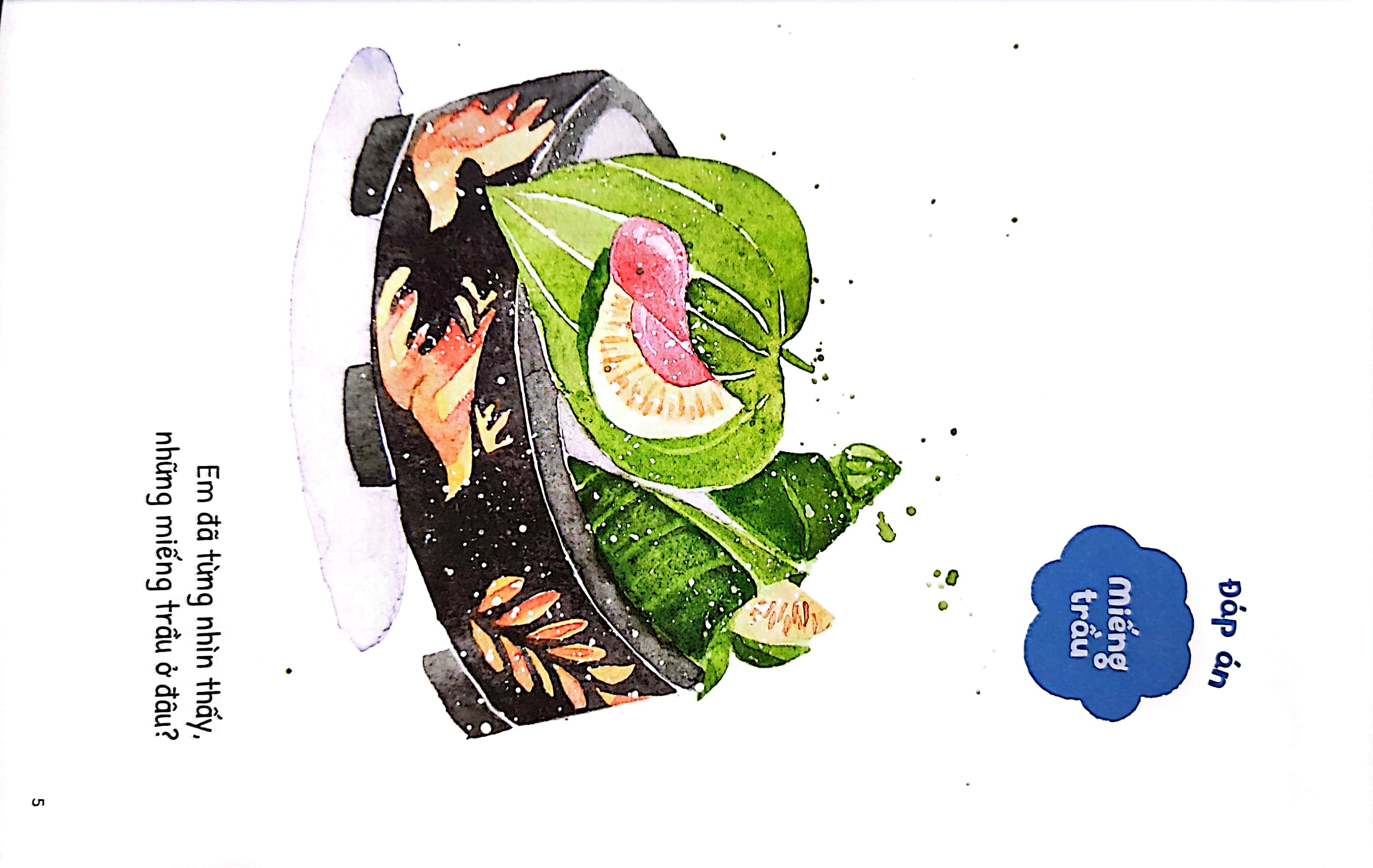 kho tàng câu đố dân gian bằng tranh - gia đình làng xóm - Ảnh 4