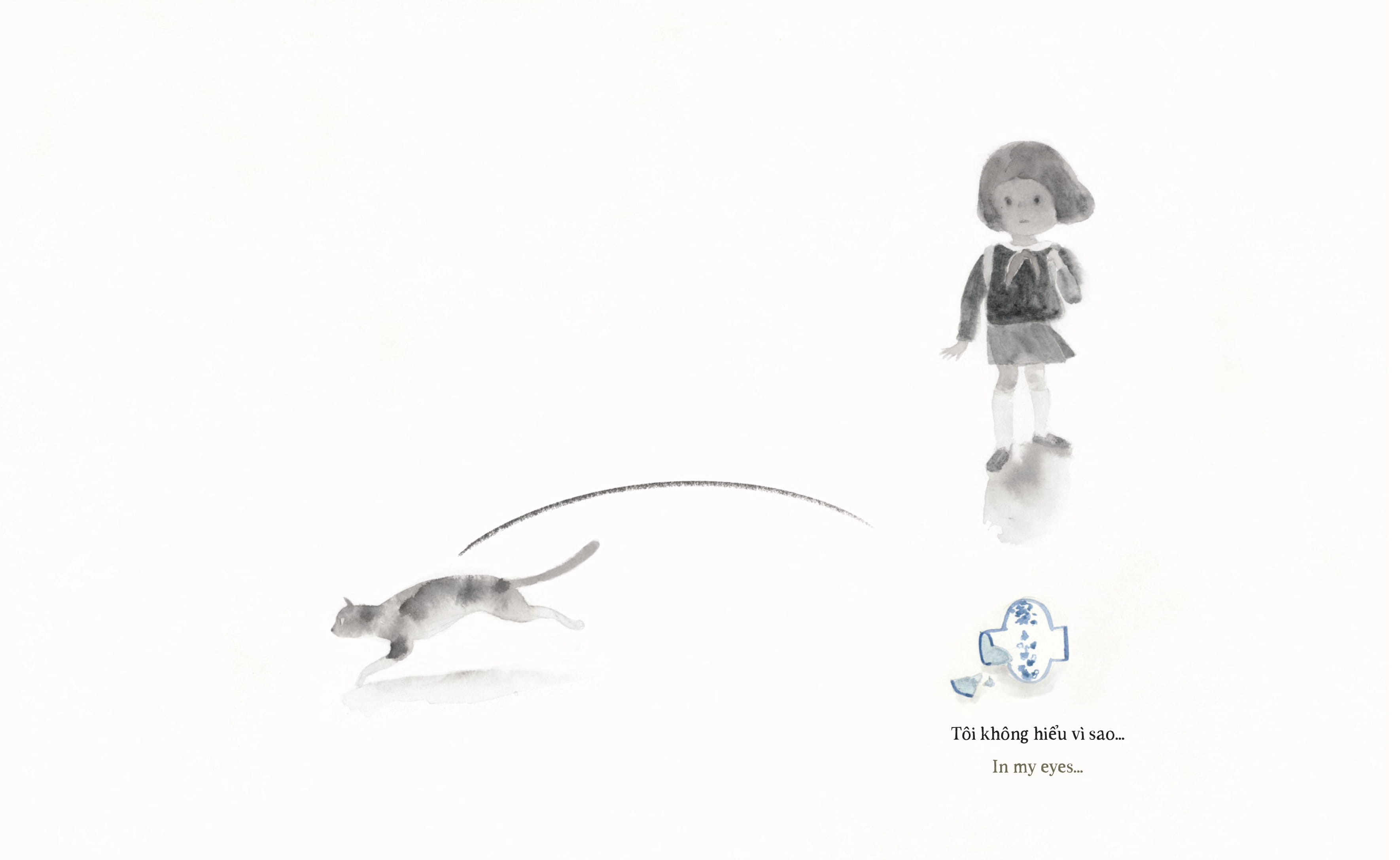 Kho Tang Cua Bo - Loving Eyes - Ảnh 3