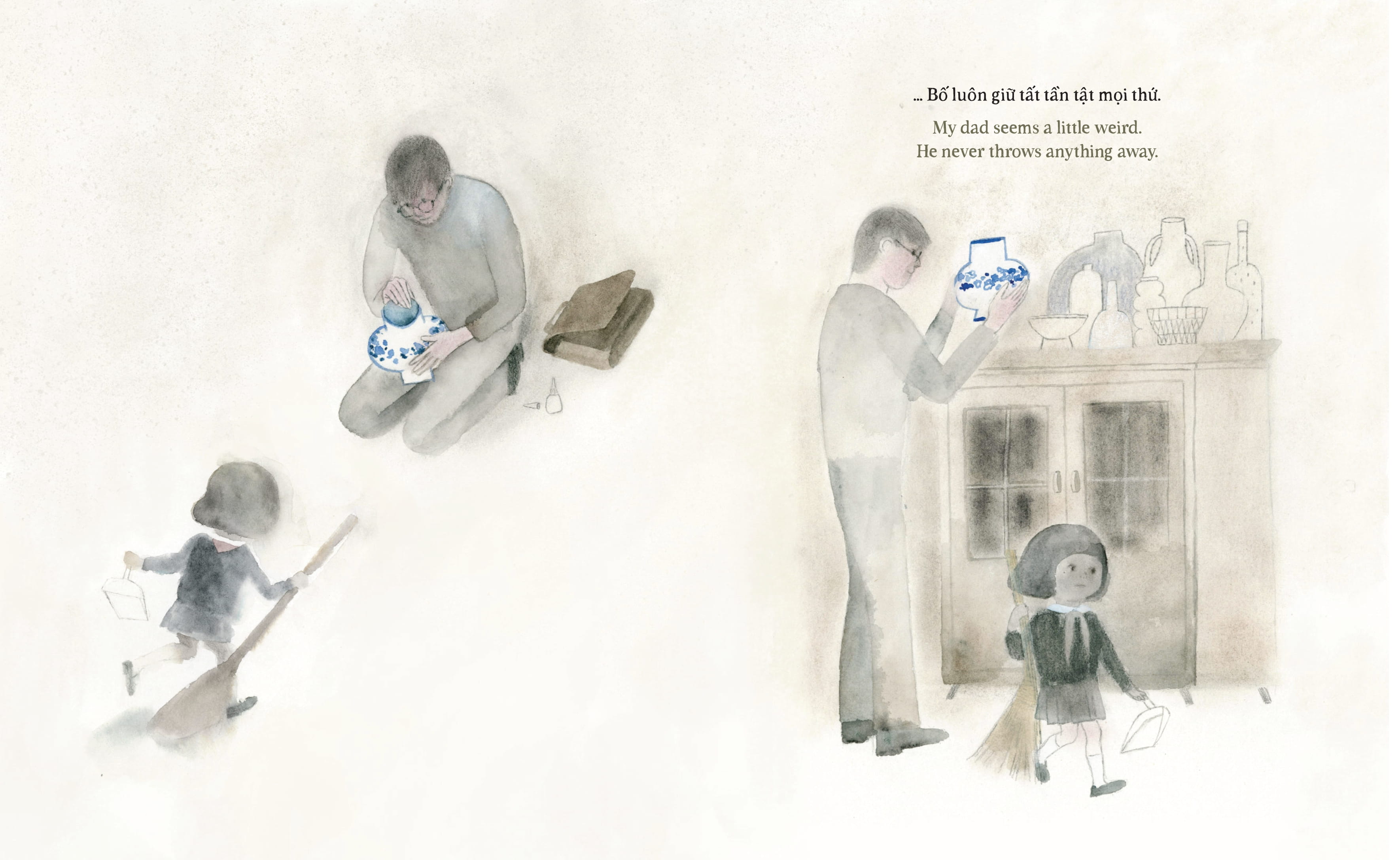 Kho Tang Cua Bo - Loving Eyes - Ảnh 4