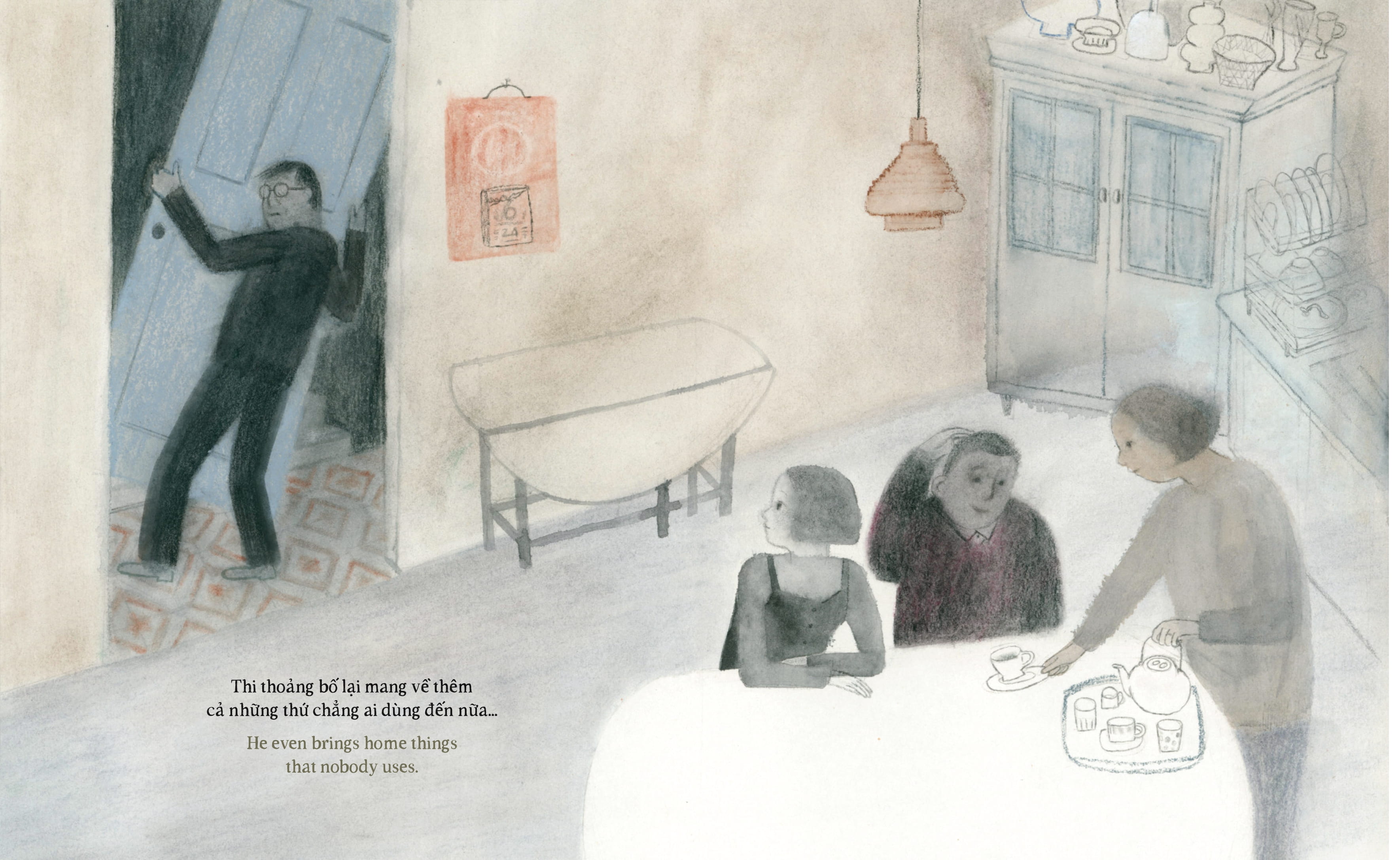 Kho Tang Cua Bo - Loving Eyes - Ảnh 6