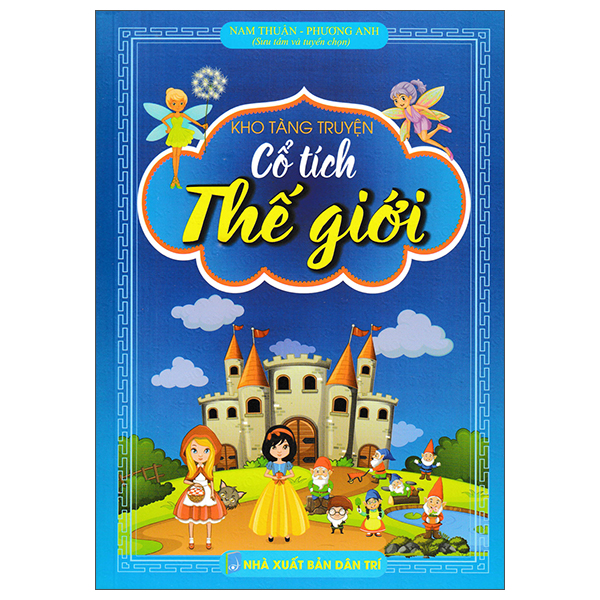 Kho Tàng Truyện Cổ Tích Thế Giới