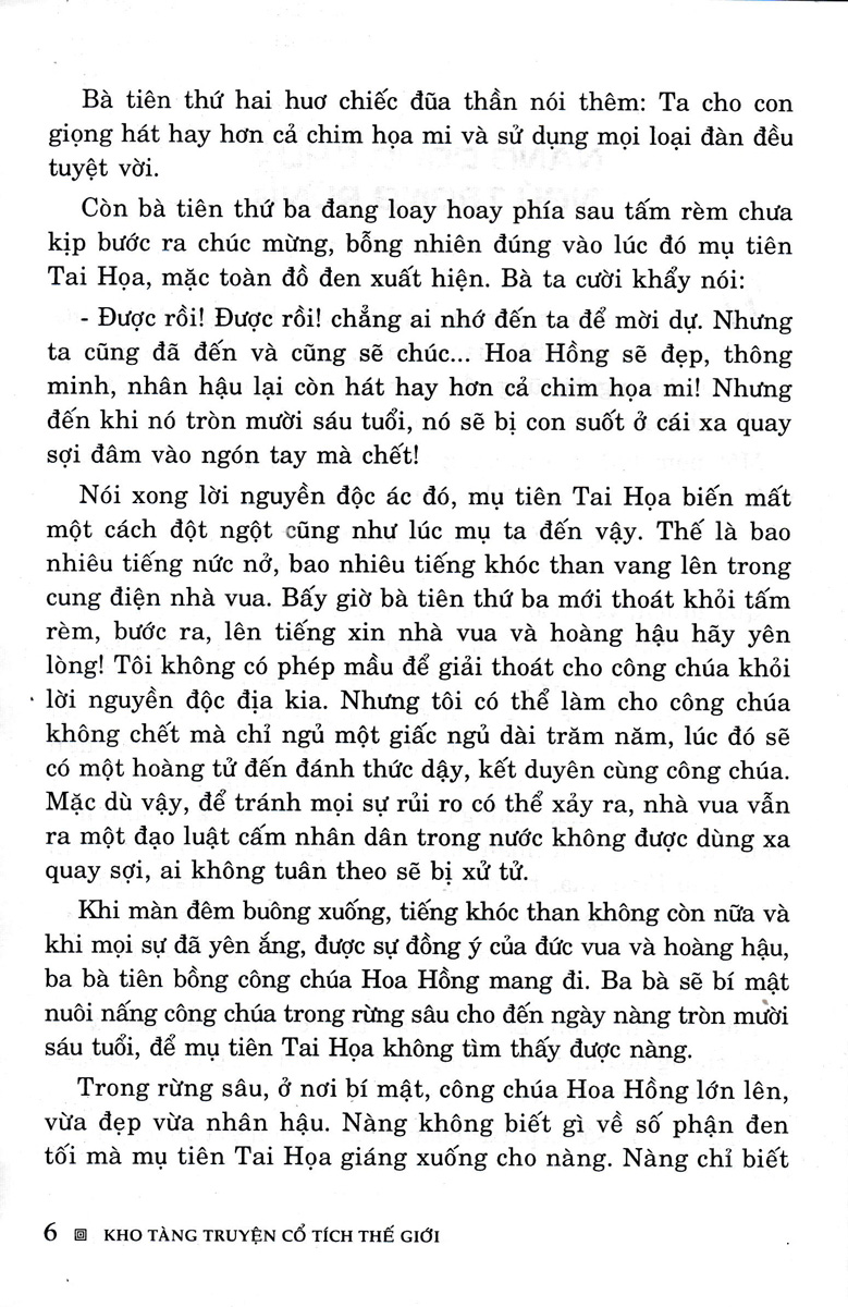 Kho Tàng Truyện Cổ Tích Thế Giới - Ảnh 6