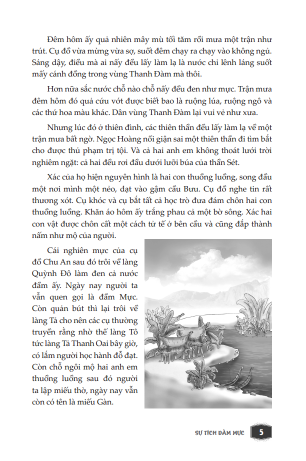 kho tàng truyện cổ tích việt nam - bìa cứng (tái bản 2023) - Ảnh 10