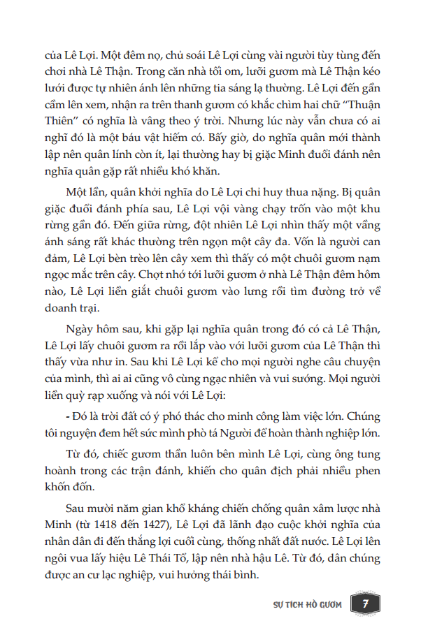 kho tàng truyện cổ tích việt nam - bìa cứng (tái bản 2023) - Ảnh 12