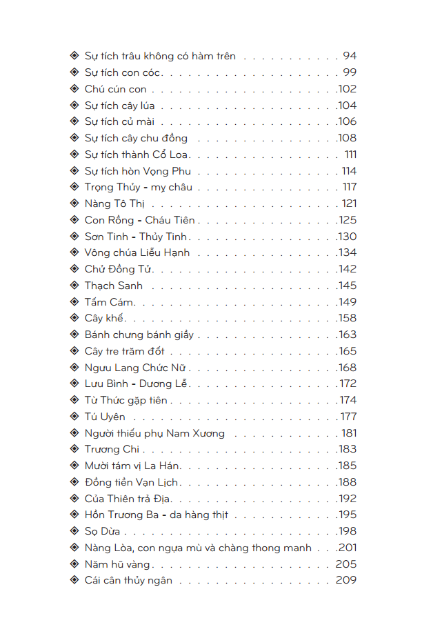 kho tàng truyện cổ tích việt nam - bìa cứng (tái bản 2023) - Ảnh 4