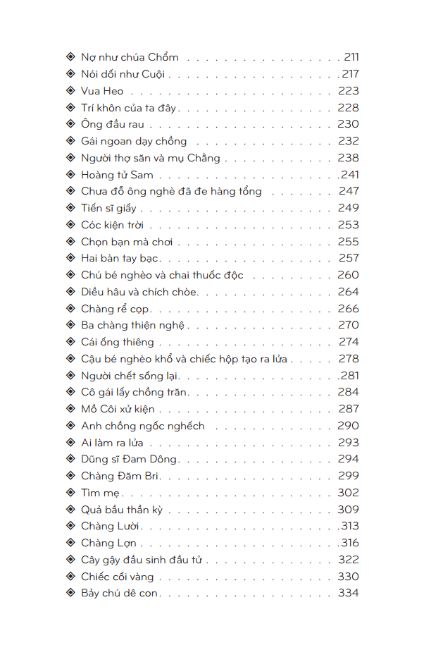 kho tàng truyện cổ tích việt nam - bìa cứng (tái bản 2023) - Ảnh 5