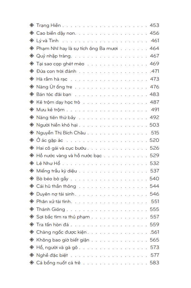 kho tàng truyện cổ tích việt nam - bìa cứng (tái bản 2023) - Ảnh 7