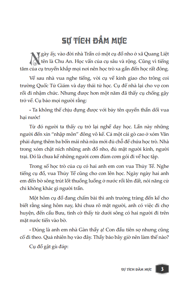 kho tàng truyện cổ tích việt nam - bìa cứng (tái bản 2023) - Ảnh 8