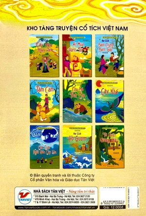 kho tàng truyện cổ tích việt nam - chử đồng tử - tiên dung - Ảnh 7