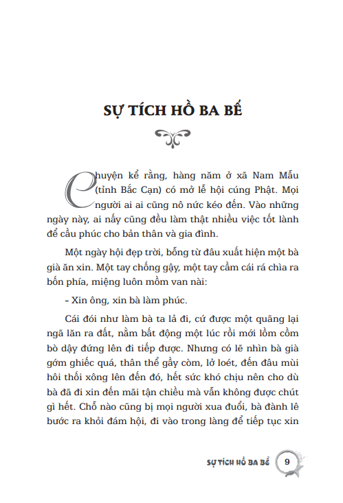 kho tàng truyện cổ tích việt nam (tái bản 2022) - Ảnh 11