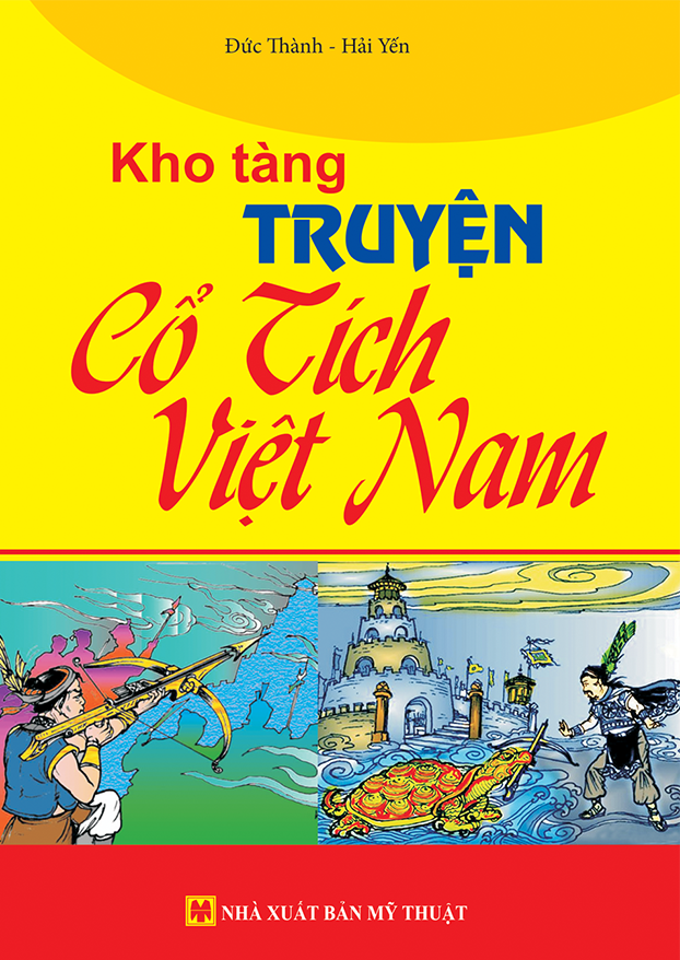 kho tàng truyện cổ tích việt nam (tái bản 2022) - Ảnh 2