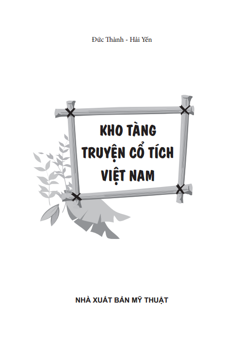 kho tàng truyện cổ tích việt nam (tái bản 2022) - Ảnh 6