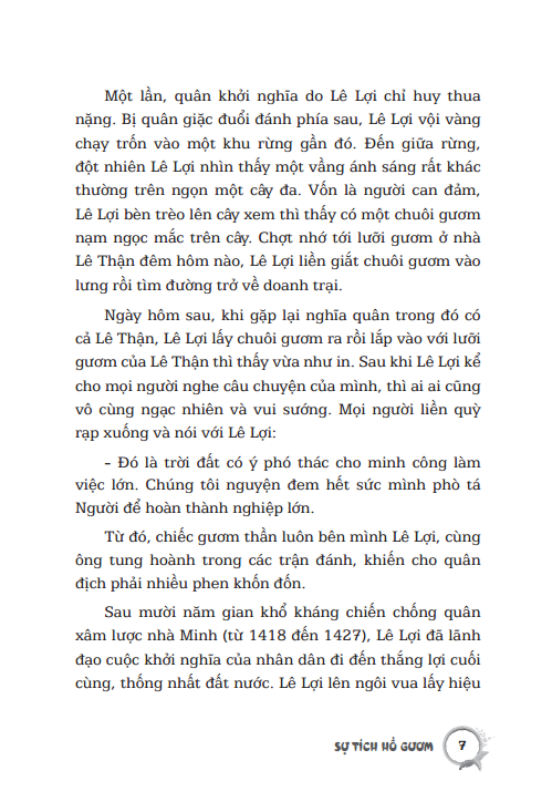 kho tàng truyện cổ tích việt nam (tái bản 2022) - Ảnh 9