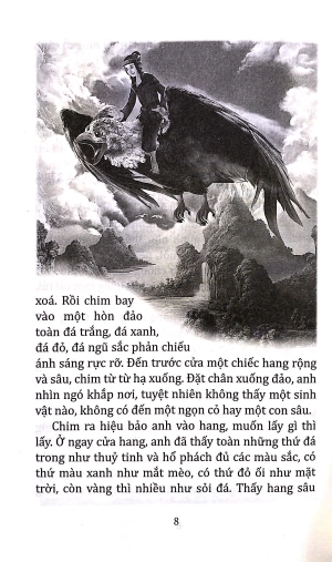 kho tàng truyện cổ việt nam - cây khế - Ảnh 12