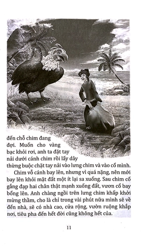 kho tàng truyện cổ việt nam - cây khế - Ảnh 19