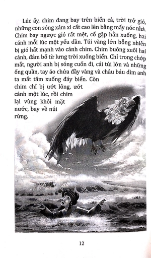 kho tàng truyện cổ việt nam - cây khế - Ảnh 21