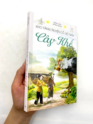 kho tàng truyện cổ việt nam - cây khế - Ảnh 24