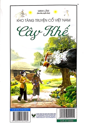 kho tàng truyện cổ việt nam - cây khế - Ảnh 25