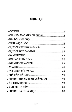 kho tàng truyện cổ việt nam - cây khế - Ảnh 5