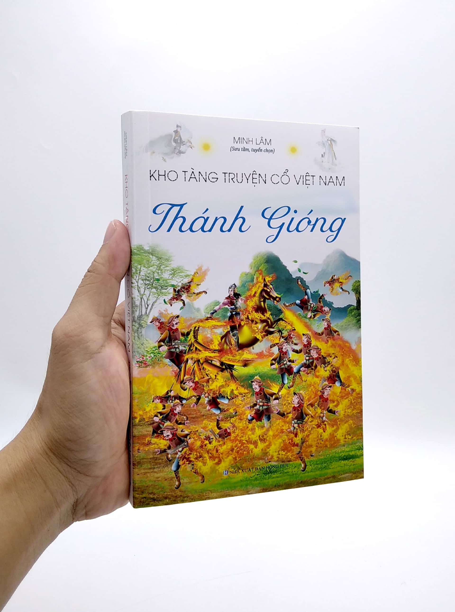 kho tàng truyện cổ việt nam - thánh gióng - Ảnh 7