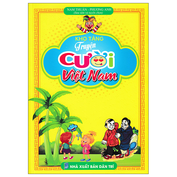 Kho Tàng Truyện Cười Việt Nam