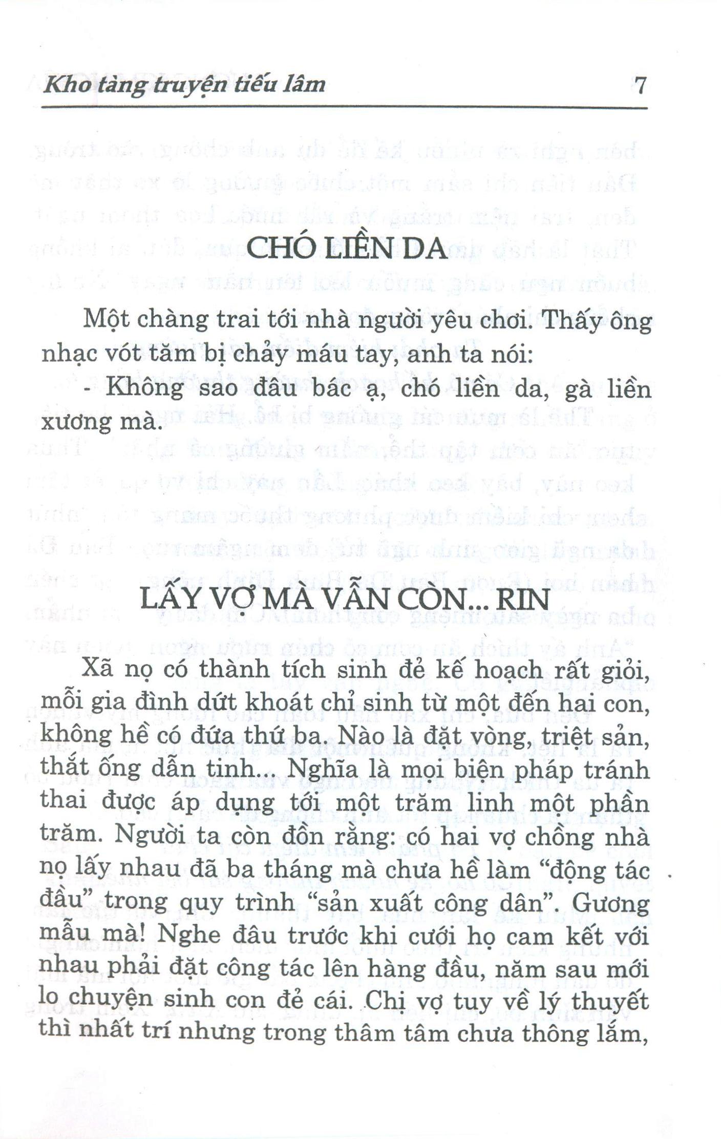 kho tàng truyện tiếu lâm việt nam (tái bản 2023) - Ảnh 6