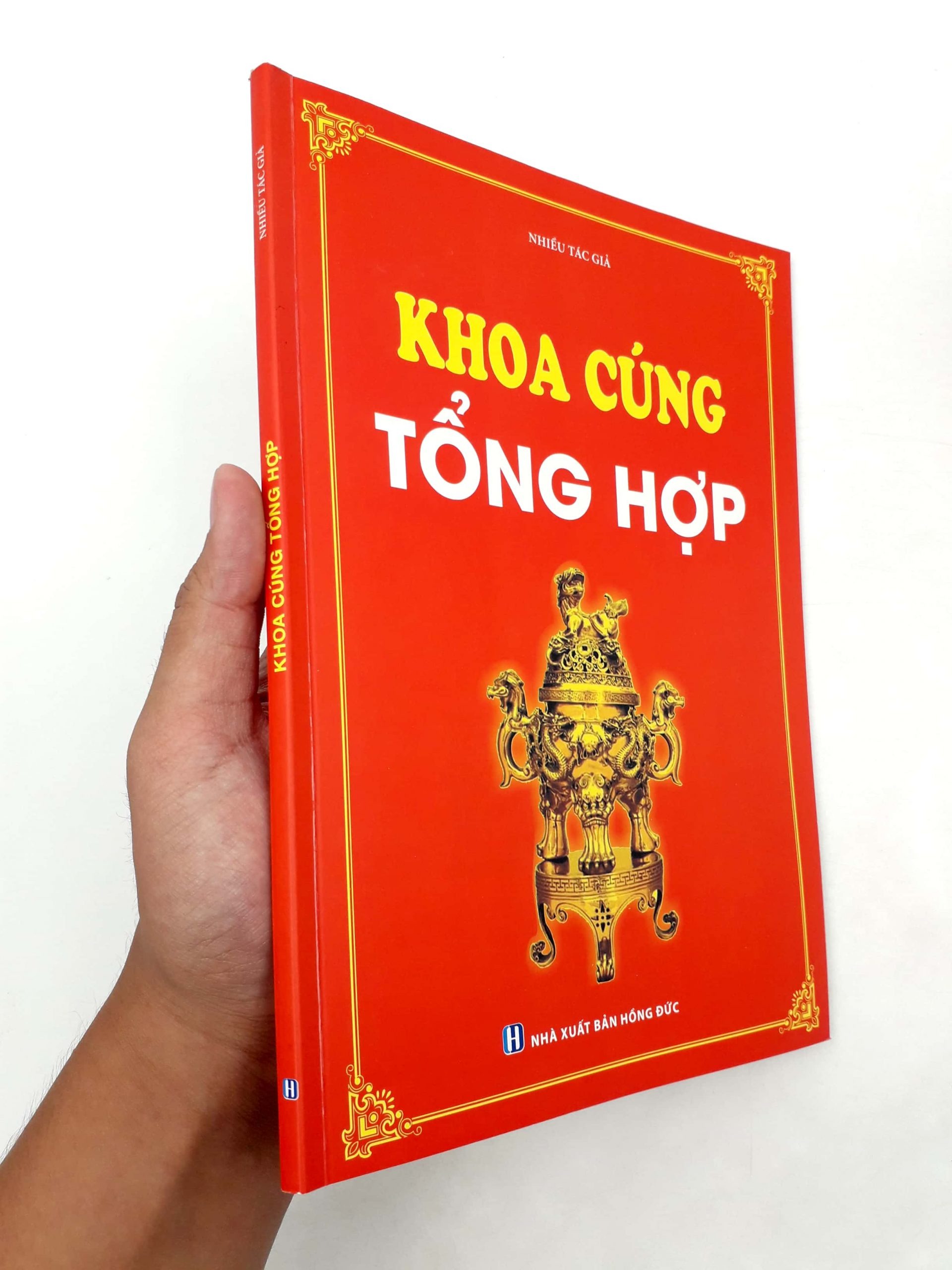 khoa cúng tổng hợp - Ảnh 6