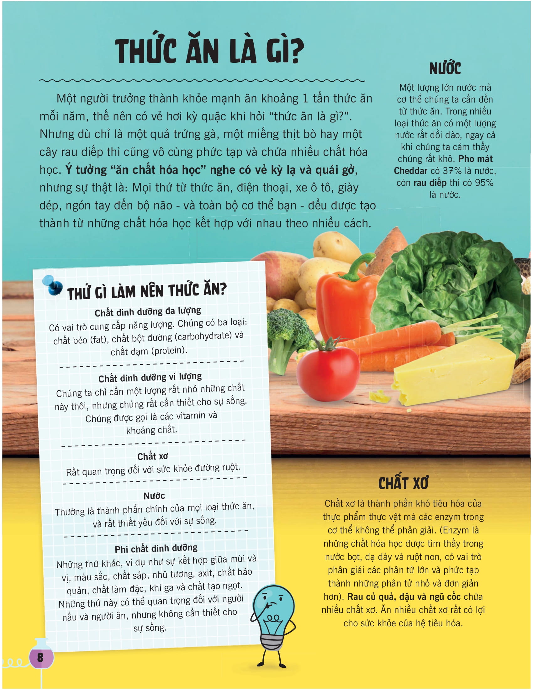 khoa học ăn được không? - Ảnh 6