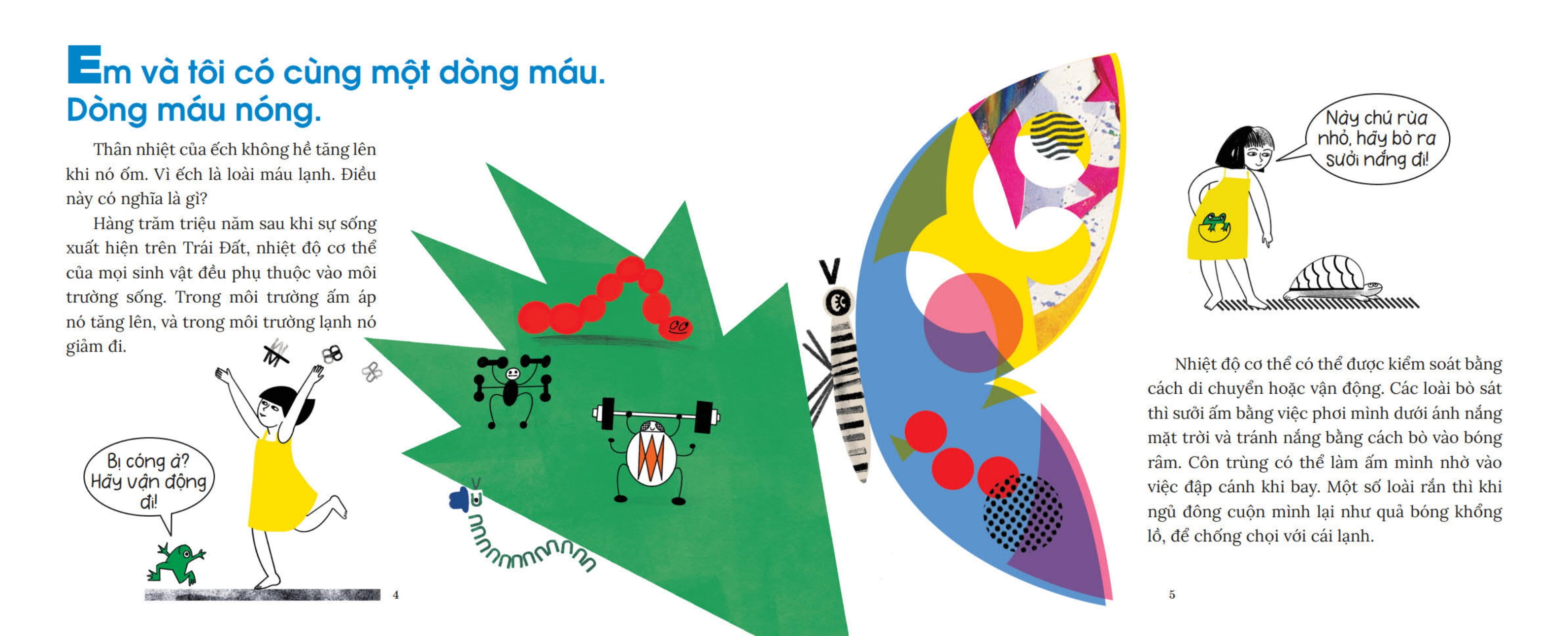 khoa học bỏ túi - cơn sốt chạy đâu rồi? - Ảnh 4