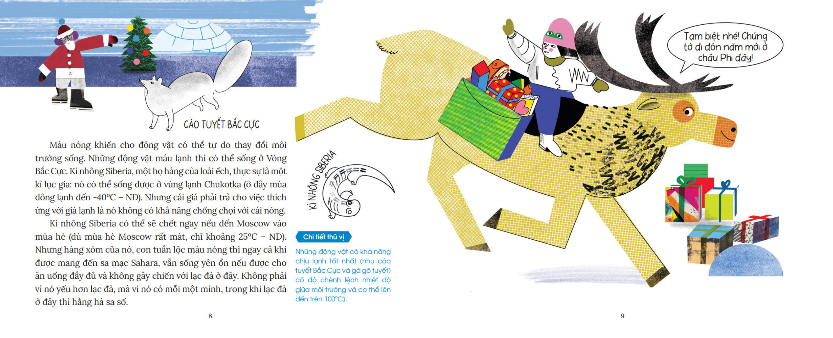 khoa học bỏ túi - cơn sốt chạy đâu rồi? - Ảnh 6