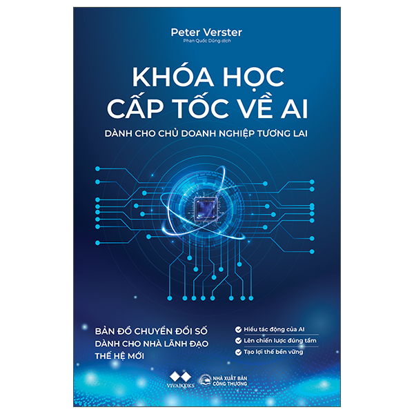 Khóa Học Cấp Tốc Về AI - Dành Cho Chủ Doanh Nghiệp Tương Lai