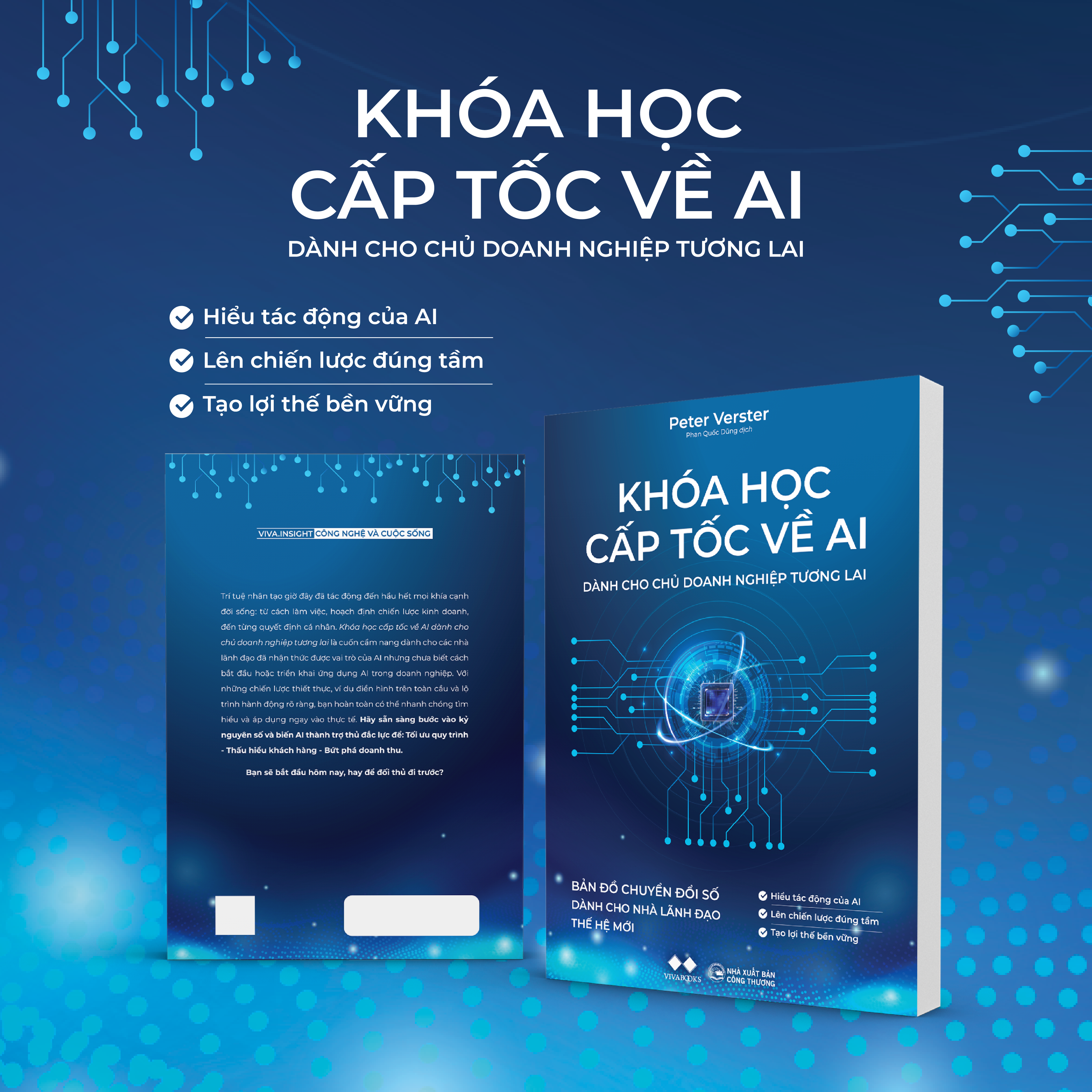 Khóa Học Cấp Tốc Về AI - Dành Cho Chủ Doanh Nghiệp Tương Lai - Ảnh 3