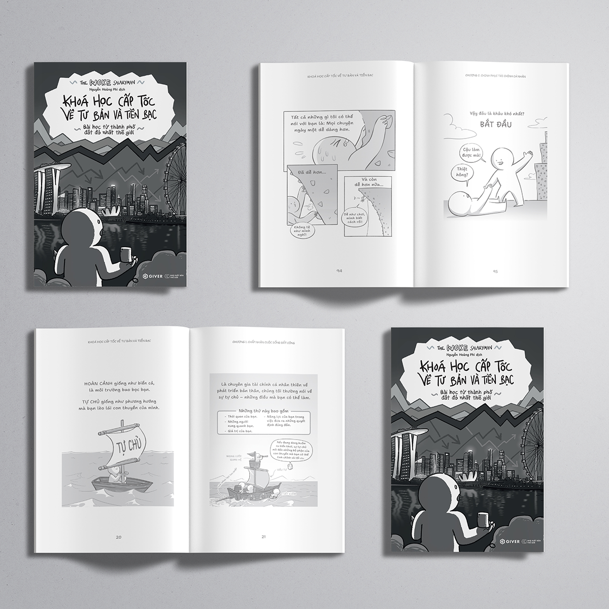 Khoá Học Cấp Tốc Về Tư Bản Và Tiền Bạc - Bài Học Từ Thành Phố Đắt Đỏ Nhất Thế Giới - Ảnh 7