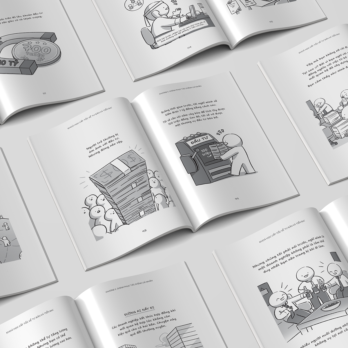 Khoá Học Cấp Tốc Về Tư Bản Và Tiền Bạc - Bài Học Từ Thành Phố Đắt Đỏ Nhất Thế Giới - Ảnh 8