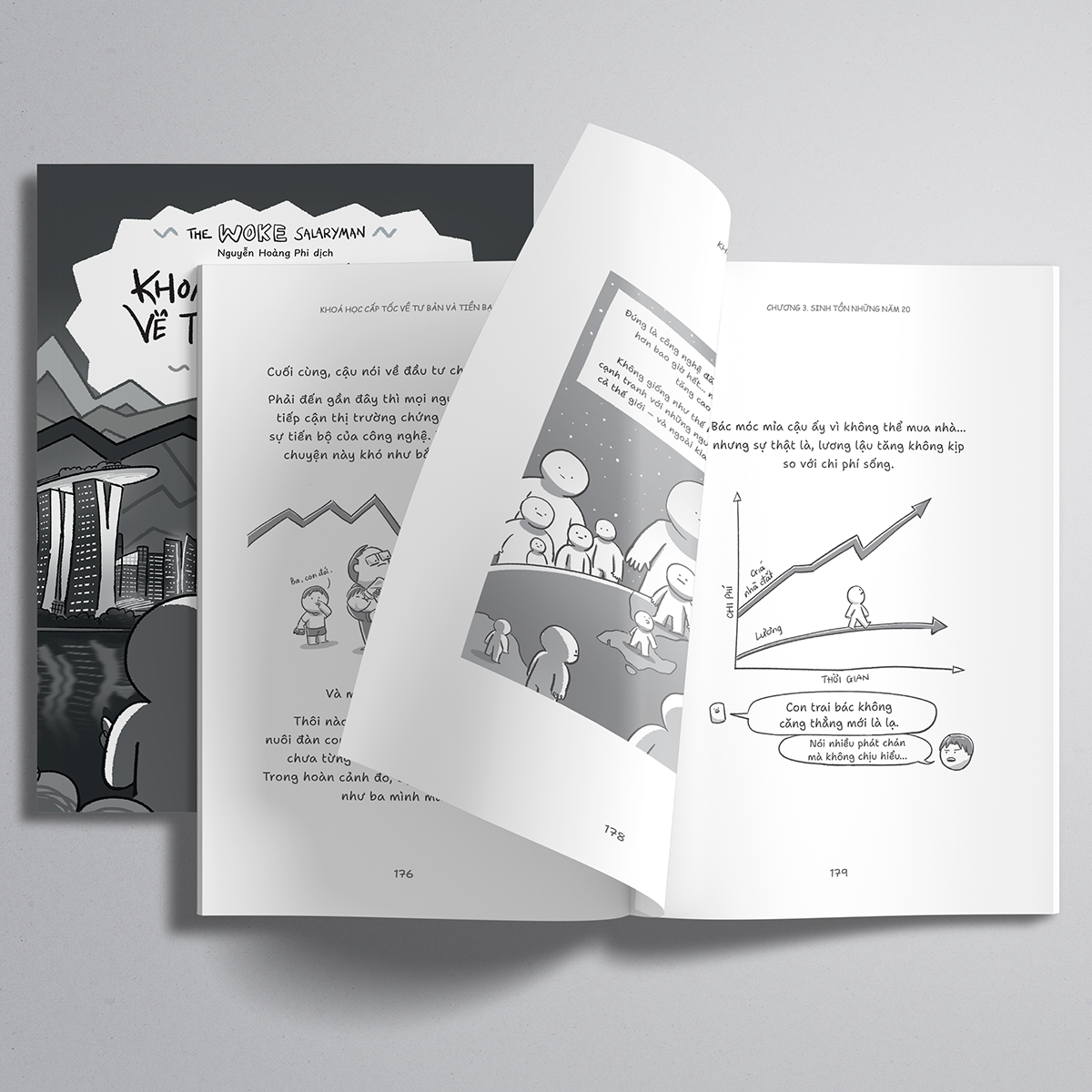 Khoá Học Cấp Tốc Về Tư Bản Và Tiền Bạc - Bài Học Từ Thành Phố Đắt Đỏ Nhất Thế Giới - Ảnh 9