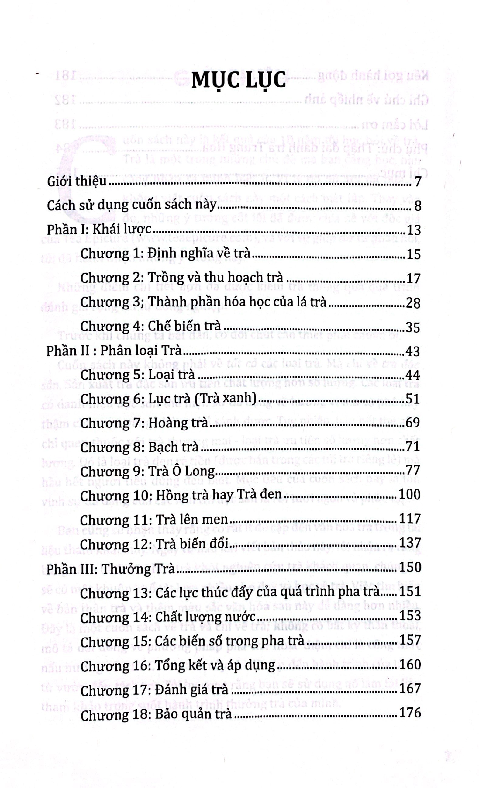 khoa học của nghệ thuật trà - Ảnh 3