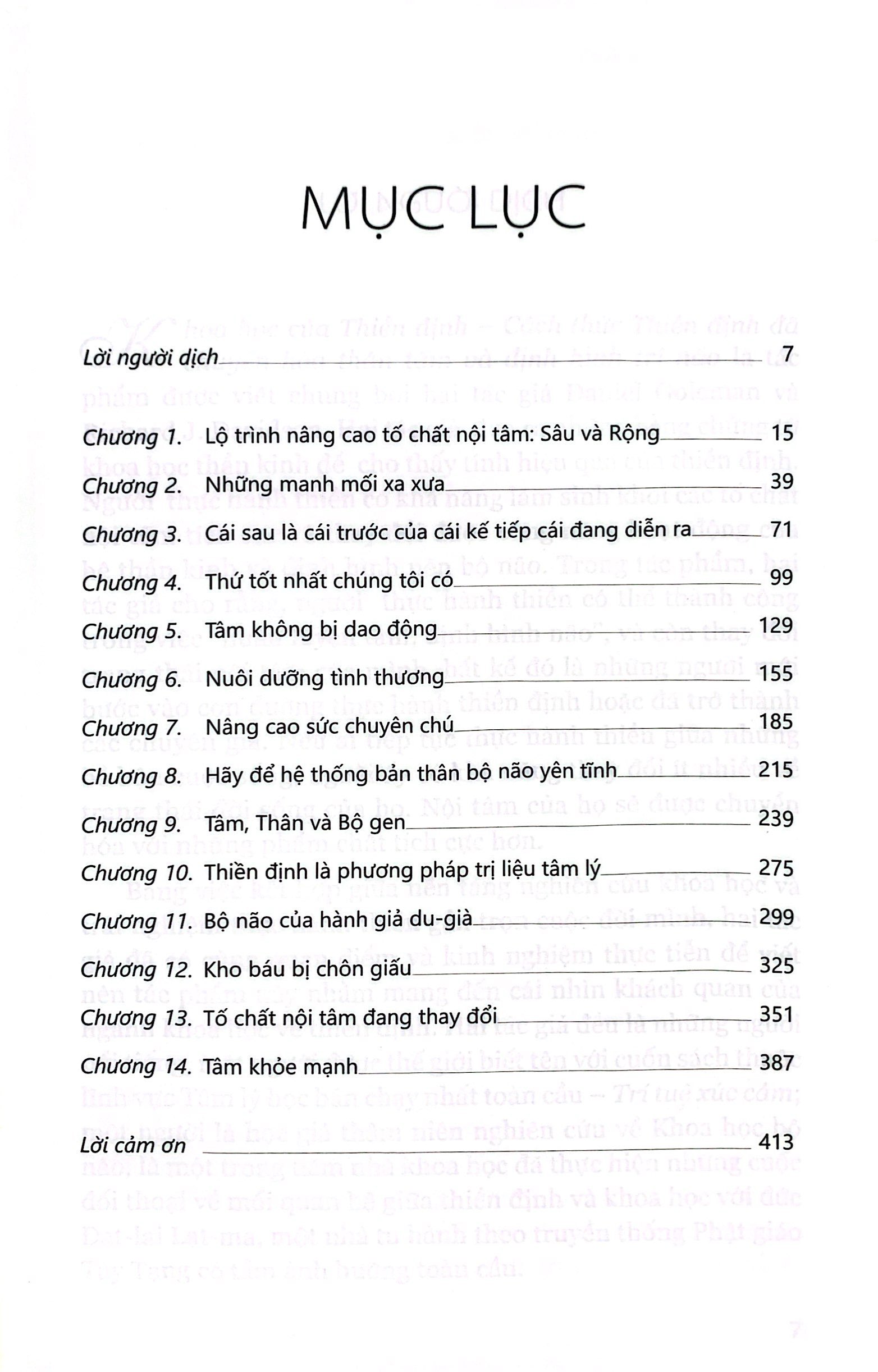 khoa học của thiền định - Ảnh 3