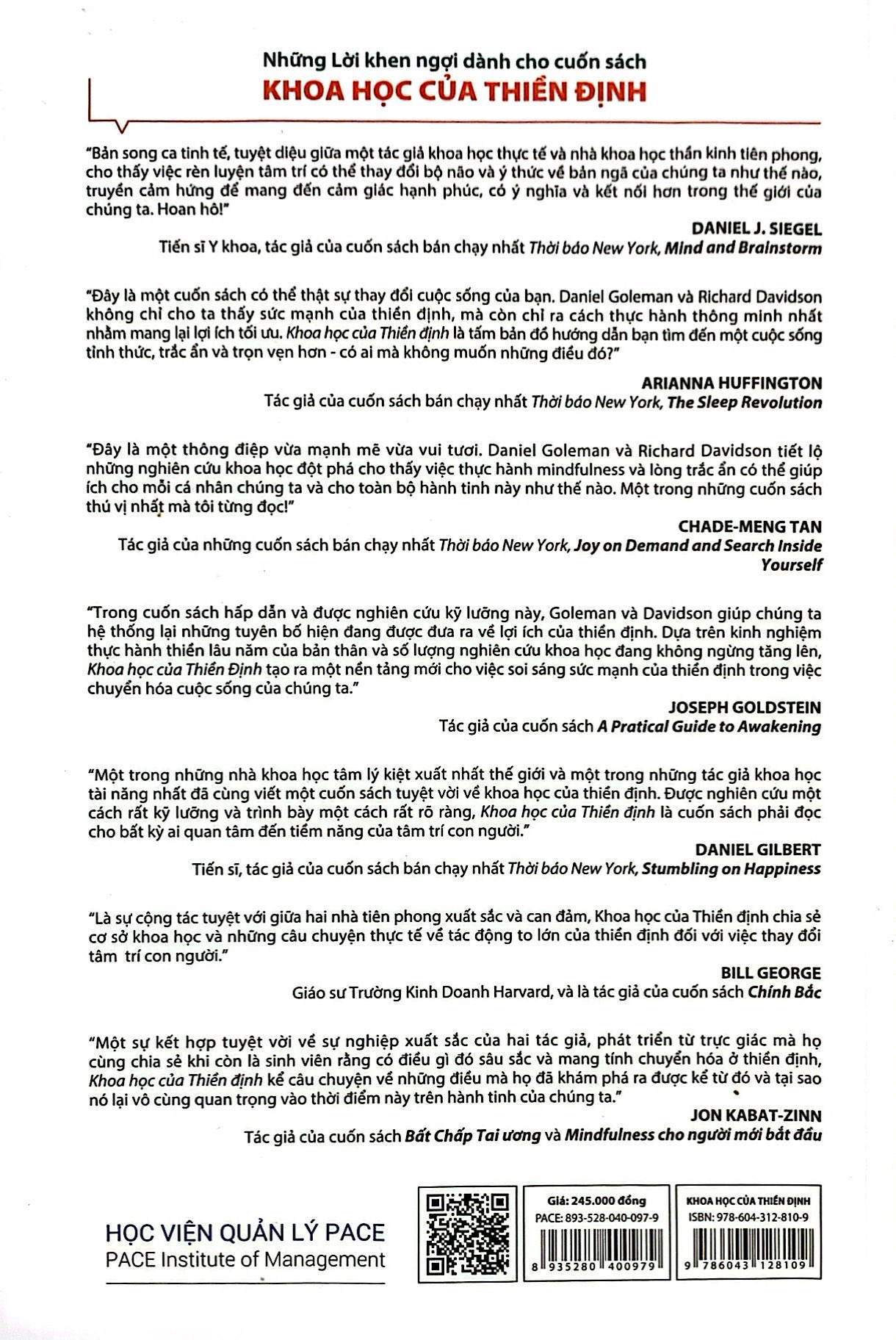 khoa học của thiền định - Ảnh 7